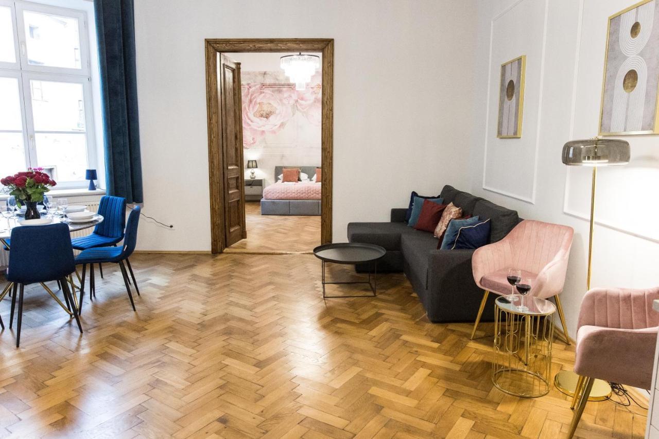 Cracwow K8 No.7 Apartment Cracovia Exterior foto