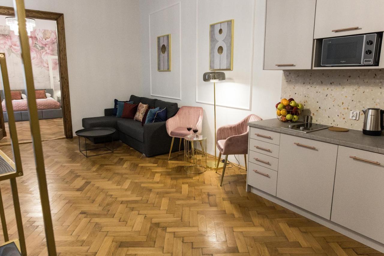 Cracwow K8 No.7 Apartment Cracovia Exterior foto