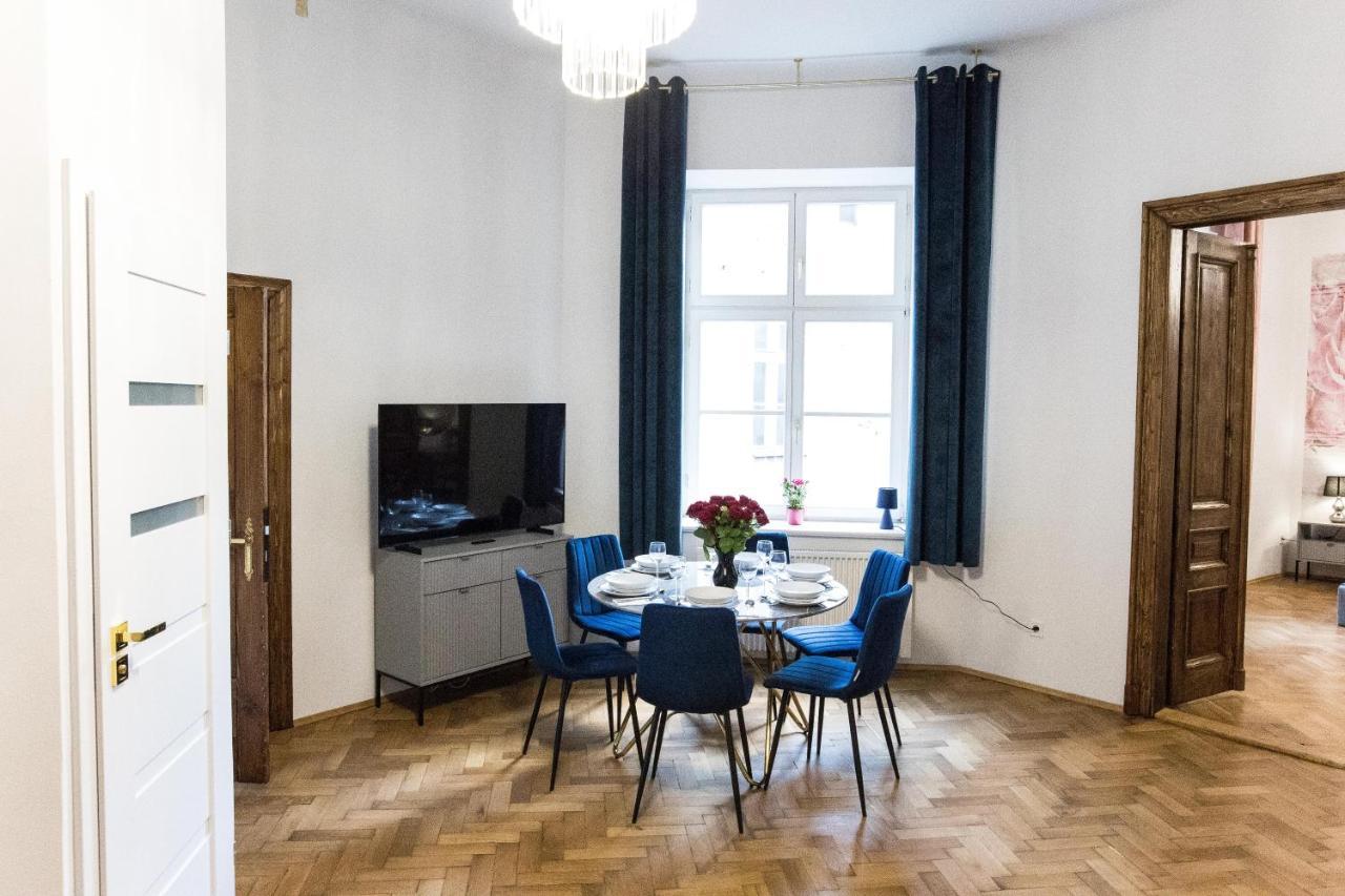 Cracwow K8 No.7 Apartment Cracovia Exterior foto