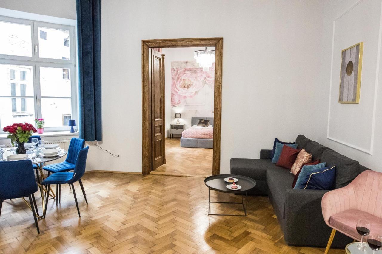 Cracwow K8 No.7 Apartment Cracovia Exterior foto