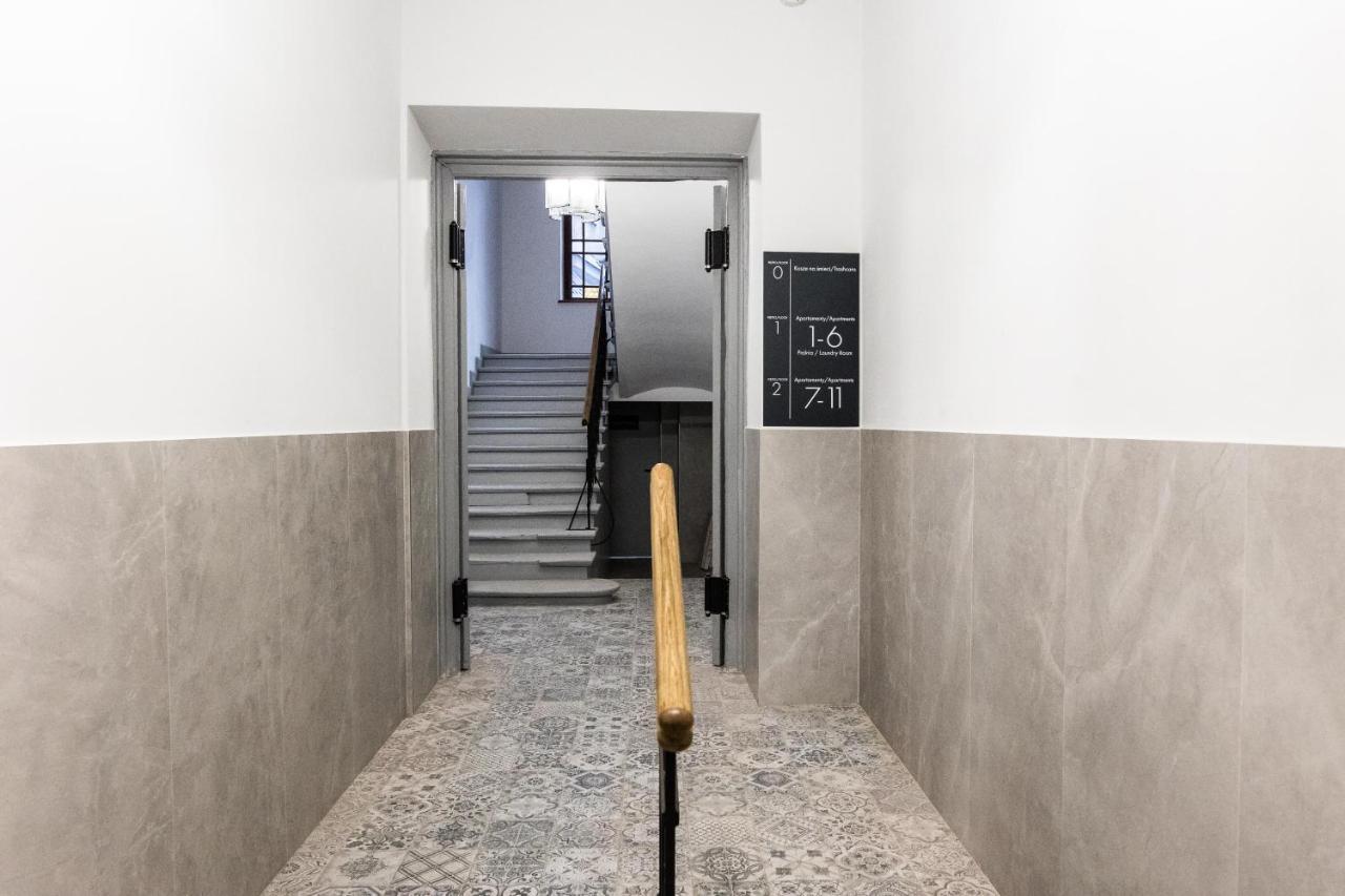 Cracwow K8 No.7 Apartment Cracovia Exterior foto