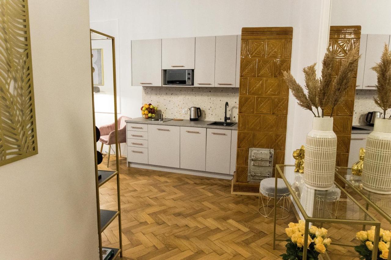 Cracwow K8 No.7 Apartment Cracovia Exterior foto