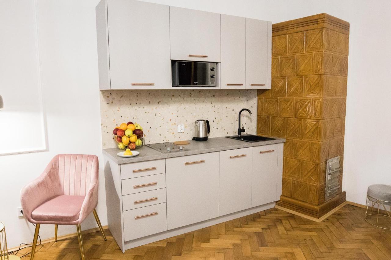 Cracwow K8 No.7 Apartment Cracovia Exterior foto