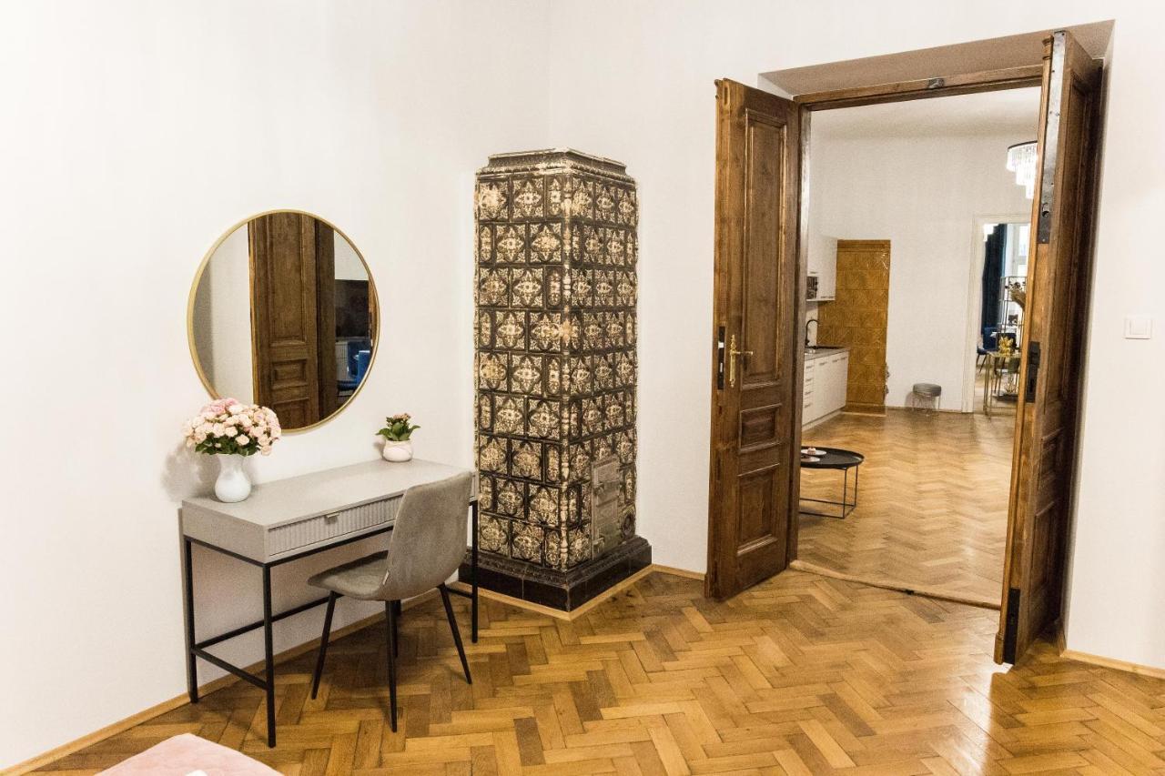 Cracwow K8 No.7 Apartment Cracovia Exterior foto