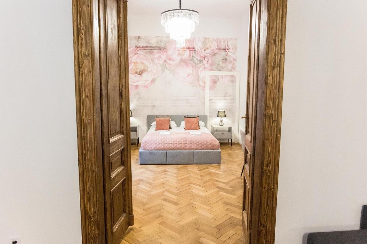 Cracwow K8 No.7 Apartment Cracovia Exterior foto