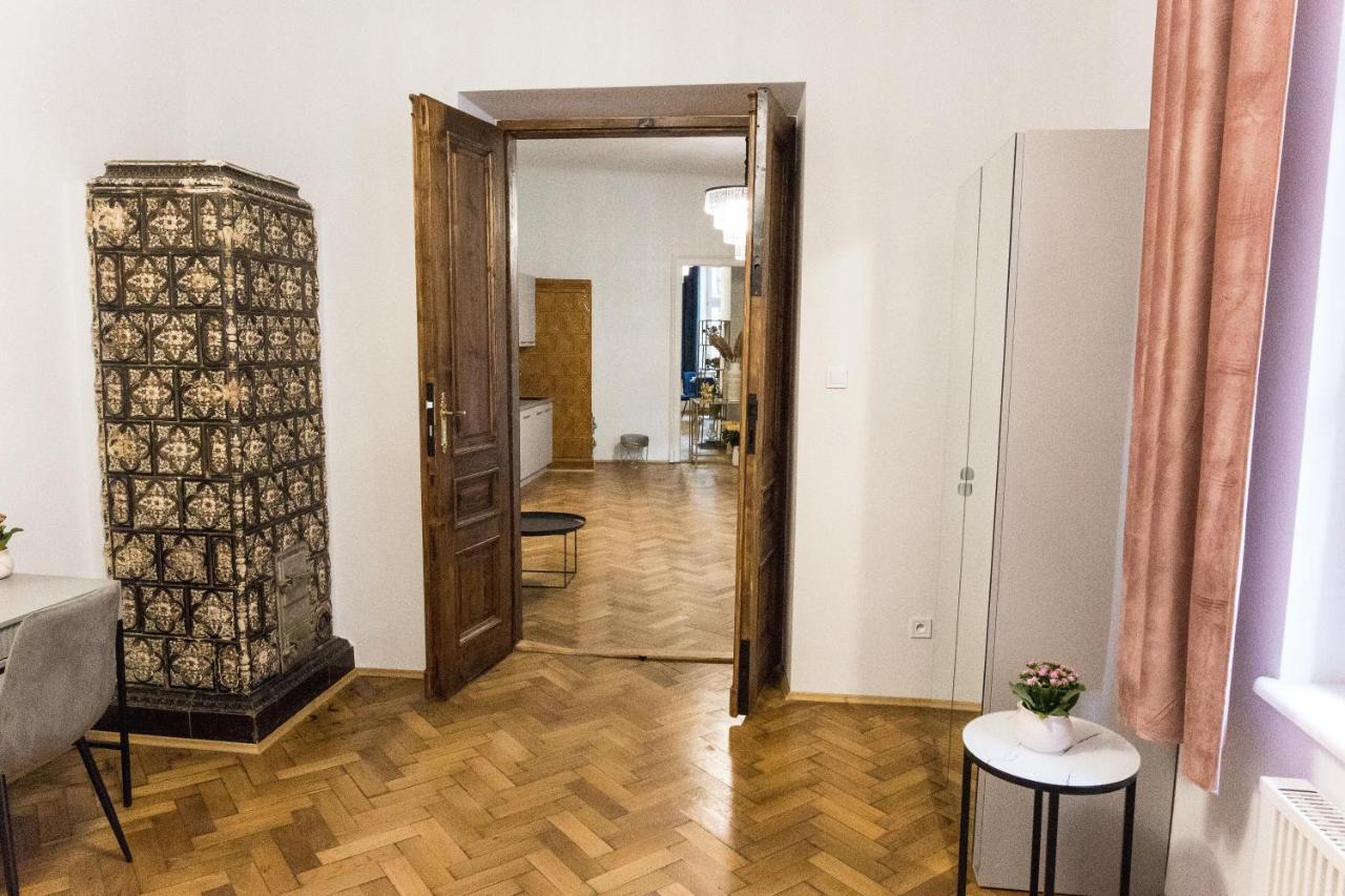 Cracwow K8 No.7 Apartment Cracovia Exterior foto