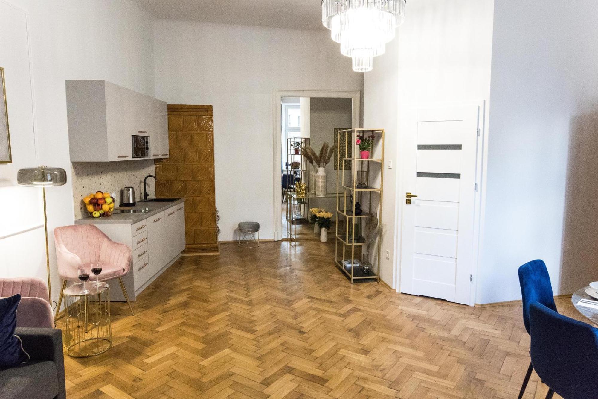 Cracwow K8 No.7 Apartment Cracovia Exterior foto